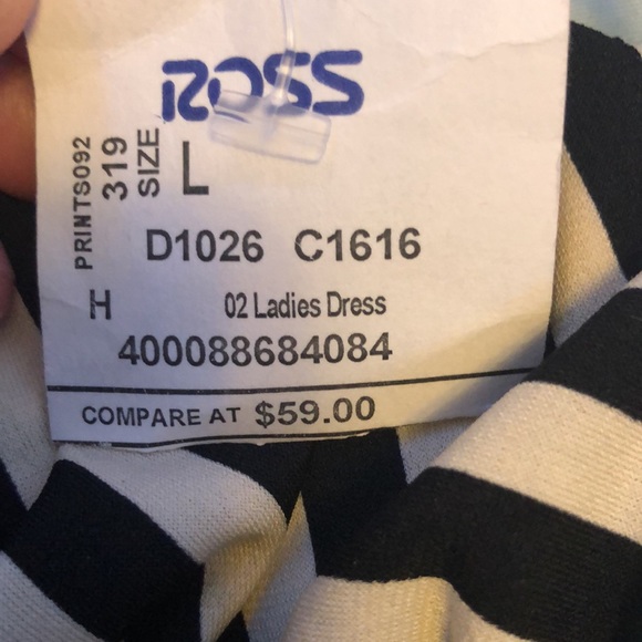 TIANA B.| Womens Indigenous Dress - Picture 5 of 6